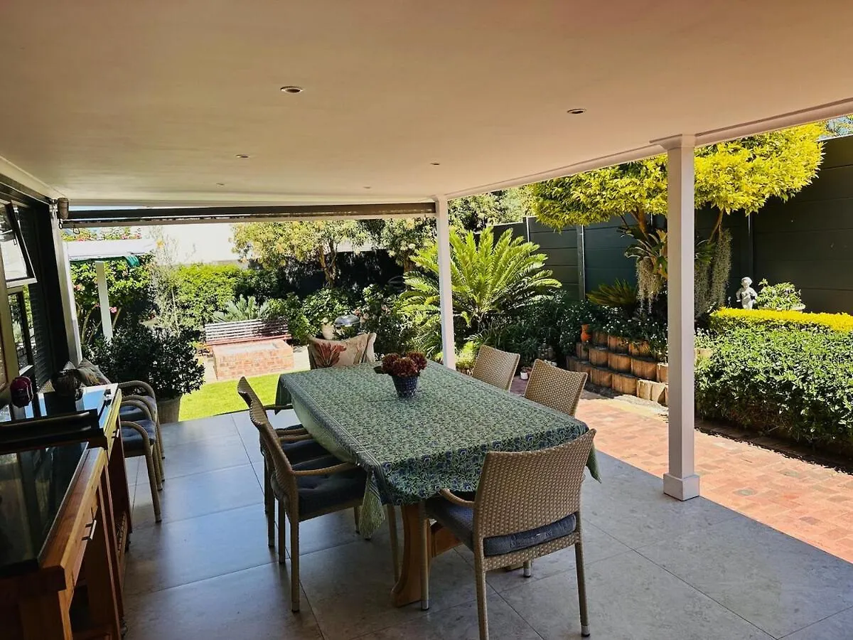 Holiday home Lelani Self Catering Cape Town Villa