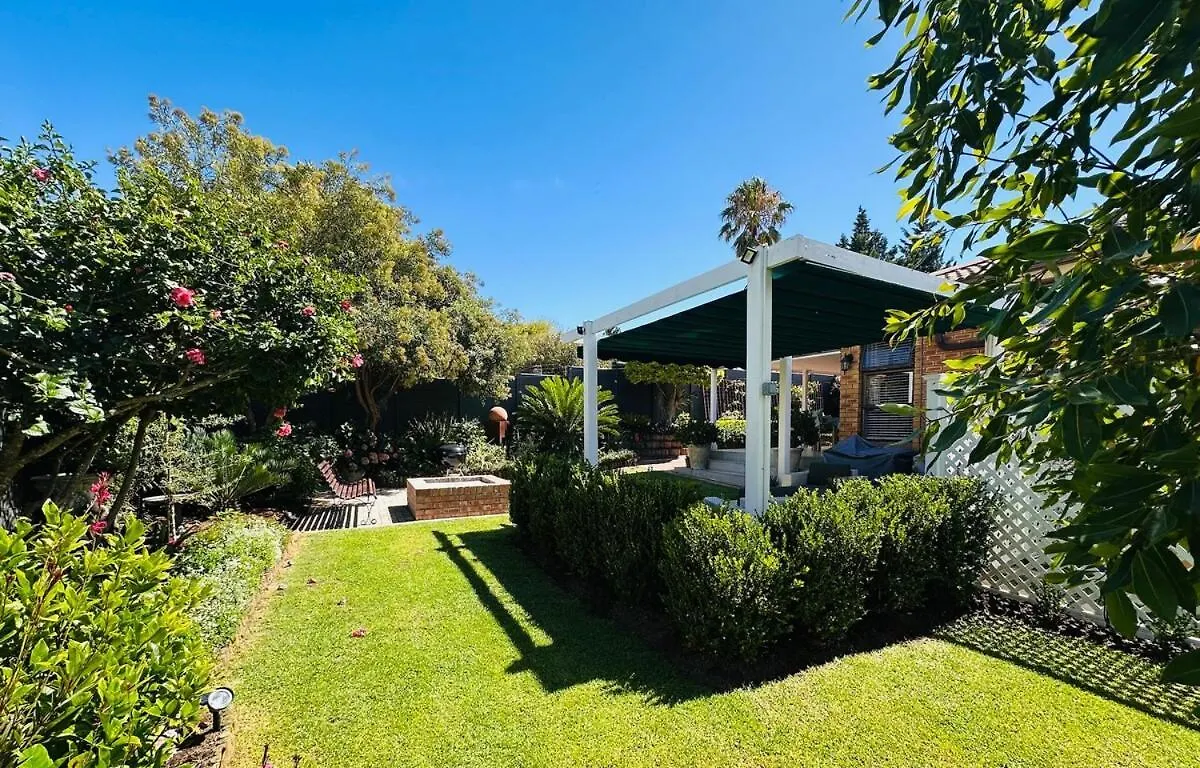 Lelani Self Catering Cape Town Villa Holiday home